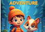 children story book illustration children story children story book illustration